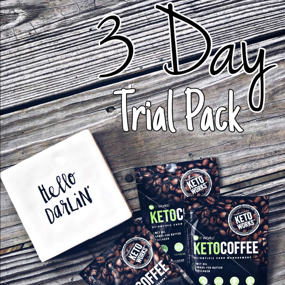 Keto Coffee